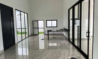 Imagem 3: Casa com 3 dormitórios à venda, 270 m² por R$ 1.450.000,00 - Condomínio Shambala III - Ati