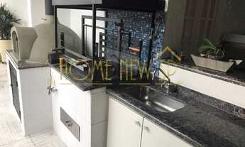 Imagem 5: Cobertura para Venda em São Paulo, Vila Regente Feijó, 3 dormitórios, 1 suíte, 5 banheiros