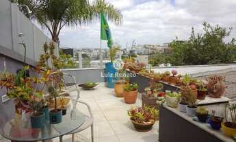 Imagem 2: Casa para aluguel 3 quartos 3 suítes 4 vagas - Estoril