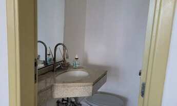 Imagem 7: Ap 3 quartos, 2 suítes, churrasqueira gourmet, totalmente mobiliado, 4 splits, 2 vagas