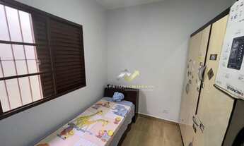 Imagem 4: Sobrado com 4 dormitórios à venda, 423 m² por R$ 1.450.000 - Vila Pires - Santo André/SP