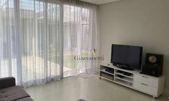 Imagem 7: Casa com 4 dormitórios à venda, 300 m² por R$ 2.600.000,00 - Alphaville 09 - Santana de Pa