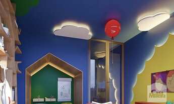 Imagem 2: Apartamento à Venda - Santo Agostinho, 1 Quarto, 42 m²