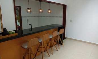 Imagem: Sobrado a venda no Condomínio Jardim Europa