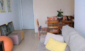 Imagem 2: Apartamento com 2 dormitórios à venda, 64 m² por R$ 488.000,00 - Jardim Marajoara - São Pa