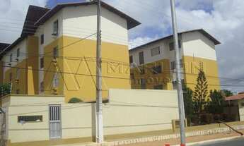 Imagem 2: Apartamento para venda Monte Rey, 56m², com 2 quartos em Nova Parnamirim - Parnamirim - RN