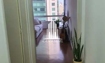 Imagem 7: Apartamento de 131m² à venda em Pinehiros - 3 quartos (1 suíte) e 3 banheiros