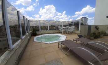 Imagem: Cobertura com fabulosa vista panorâmica