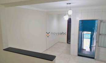 Imagem 4: Casa com 1 dormitório para alugar, 60 m² por R$ 1.000,00/mês - Jardim Santa Adélia - São P