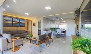 Imagem 3: LUDCO Apartamento 134m², 3 quartos, 3 suítes em Patamares - Salvador - BA