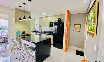 Imagem 3: Apartamento com 2 dormitórios à venda, 77 m² por R$ 690.000,00 - Vila Frezzarin - American