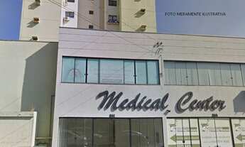 Imagem 3: Sala comercial com área útil 41m² - Ed. Medical Center - Jd Paraiso - São Carlos/SP