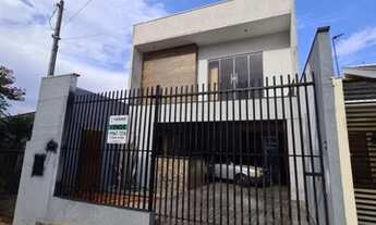 Imagem 2: Sobrado para Venda em Maringá, Loteamento Sumaré, 3 dormitórios, 1 suíte, 3 banheiros, 2 v