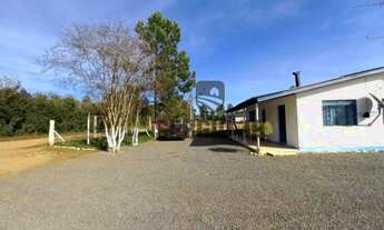 Imagem 4: Chácara com 1.600m², casa, galpão e arroio em Triunfo