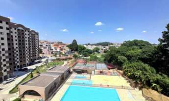 Imagem: Apartamento de 03 dormitórios com 01 vaga