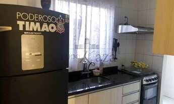 Imagem 2: Casa - Condomínio - Residencial Quinta dos Ypês - 2 Dormitórios - 60m²