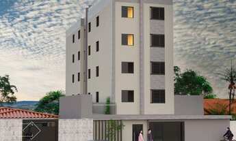 Imagem 2: Cobertura com 3 dormitórios à venda, 90 m² por R$ 369.000,00 - Letícia - Belo Horizonte/MG