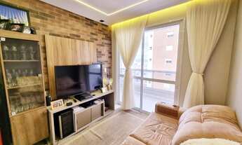 Imagem 2: Apartamento 02 dormitórios sendo 01 suíte no Kobrasol, São José - SC