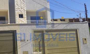 Imagem: Sobrados Setor Jaó