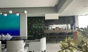 Imagem 2: Apartamento mobiliado para locação na Vila Nova Conceição, 234m², 3 suítes, 4 vagas