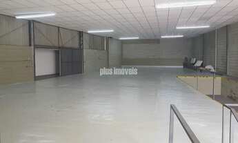 Imagem 2: EXCEPCIONAL GALPÃO - COM DOCA