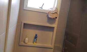 Imagem 5: 3 quartos, sala, cozinha, área de serviço, varanda, 1 vaga de garagem Cód: 20889 m