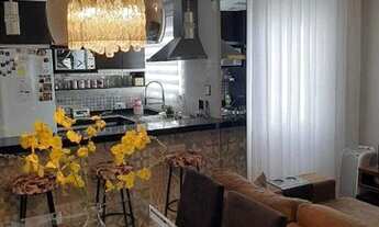 Imagem 4: Cobertura para Venda em Santo André, Vila Tibiriçá, 2 dormitórios, 1 suíte, 2 banheiros, 2