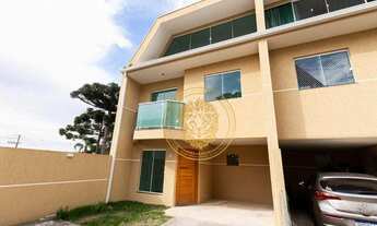 Imagem 3: Sobrado com 3 dormitórios à venda, 140 m² por R$ 589.000,00 - Santa Cândida - Curitiba/PR