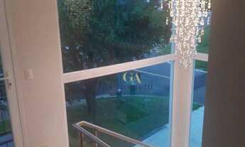 Imagem 5: Casa com 4 dormitórios à venda, 480 m² por R$ 3.600.000,00 - Alphaville Residencial 3 - Sa