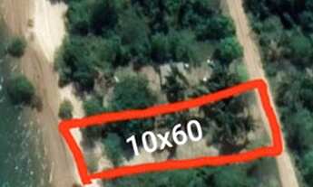 Imagem 2: Terreno na praia