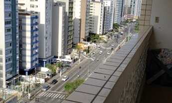 Imagem 2: Apartamento na Beira da praia