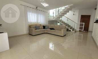 Imagem 2: Sobrado com 4 dormitórios à venda, 240 m² por R$ 1.100.000,00 - Condomínio Terras do Vale