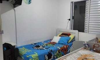 Imagem 6: Apartamento com 2 dormitórios para alugar, 48 m² por R$ 1.200,00/mês - Vila Jaraguá - São