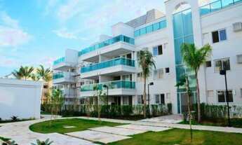 Imagem 3: Apartamento de 112 metros quadrados no bairro Barra da Tijuca com 3 quarto