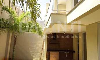 Imagem 3: Casa - Loteamento Alphaville Campinas - Campinas