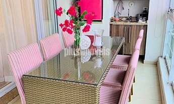 Imagem 5: PANAMBY PRÓXIMO AO COLÉGIO PORTO SEGURO E AO PARQUE BURLE MARX 142,0M² 3 SUÍTES 3 GAR ÓTI