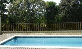 Imagem 6: Casa com 4 dormitórios à venda, 499 m² por R$ 2.500.000,00 - Alphaville - Santana de Parna