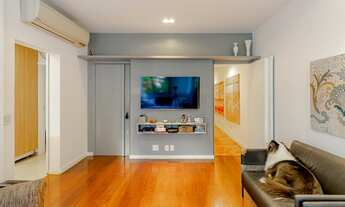 Imagem 3: Apartamento para venda com 110 metros quadrados com 3 quartos em Ipanema - Rio de Janeiro