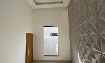 Imagem 5: Casa para venda tem 110 metros quadrados com 3 quartos