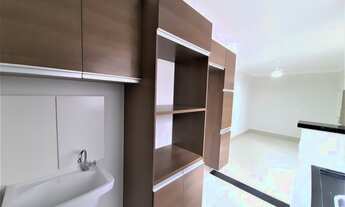 Imagem 6: Apartamento para venda com 46 metros quadrados com 2 quartos em Monte Líbano - Piracicaba