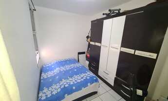 Imagem 4: Apartamento no Condomínio Luar da Praia para venda tem 63 metros quadrados 3 quartos em Fa