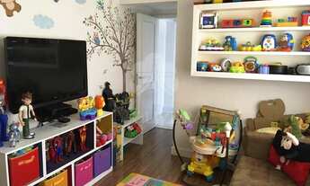 Imagem 6: Apartamento á venda próximo ao Estádio do Morumbi. 215 m² ,3 suítes, 3 salas e 3 vagas de