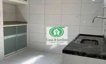 Imagem 7: Apartamento térreo - R$ 289.000 - Campo Grande - Santos/SP