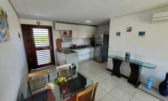 Imagem 3: Flat na praia dos Carneiros