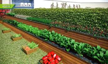 Imagem 4: Casa para venda possui 50 metros quadrados com 2 quartos em Chácara Ondas Verdes - Cotia