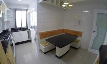 Imagem 4: Cobertura para venda com 223 metros quadrados com 3 quartos em Coqueiros - Florianópolis