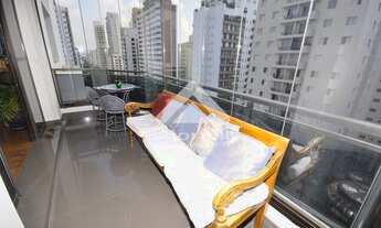 Imagem 1: MOEMA - ACEITA IMOVEL COMO PARTE DE PAGAMENTO - 4 VAGAS - ENTRAR E MORAR