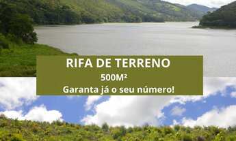 Imagem: Terreno com ótima vista para à natureza