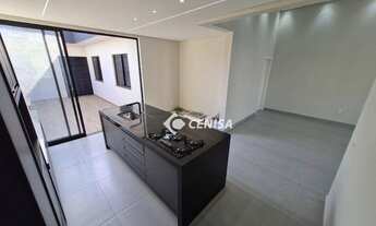 Imagem 3: Casa com 3 dormitórios à venda, 136 m² - Condomínio Jardim Brescia - Indaiatuba/SP