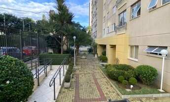 Imagem 3: Apartamento com 2 dormitórios à venda, 55 m² por R$ 350.000,00 - Jardim Ester Yolanda - Sã